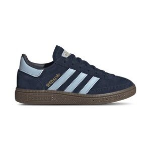 Adidas Spezial Toddler Dark Blue and Sky Blue Shoes